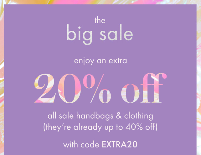 kate spade 20 off code