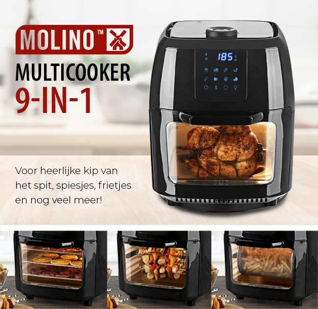 molino multicooker