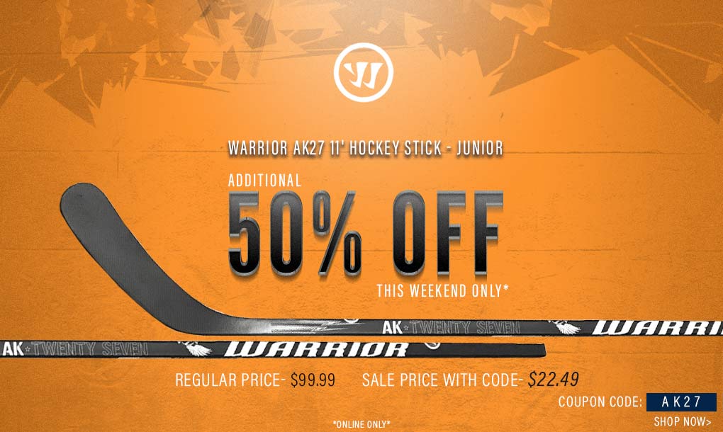 warrior ak27 stick