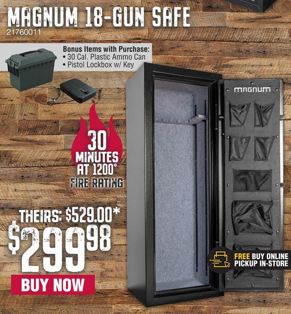 Rural 10 Off Firearms + Hot Deals on Gun Safes! Milled