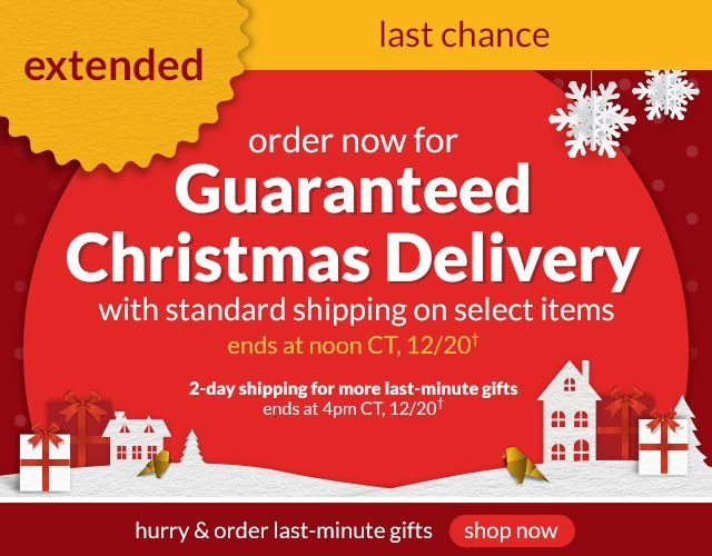 Fingerhut: Fingerhut: 6 HOURS LEFT – Christmas Delivery 🚚 | Milled