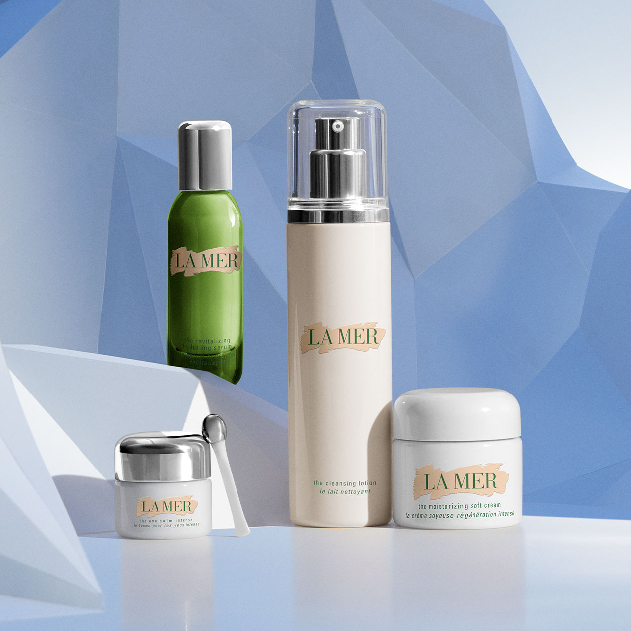 la mer the cleansing lotion