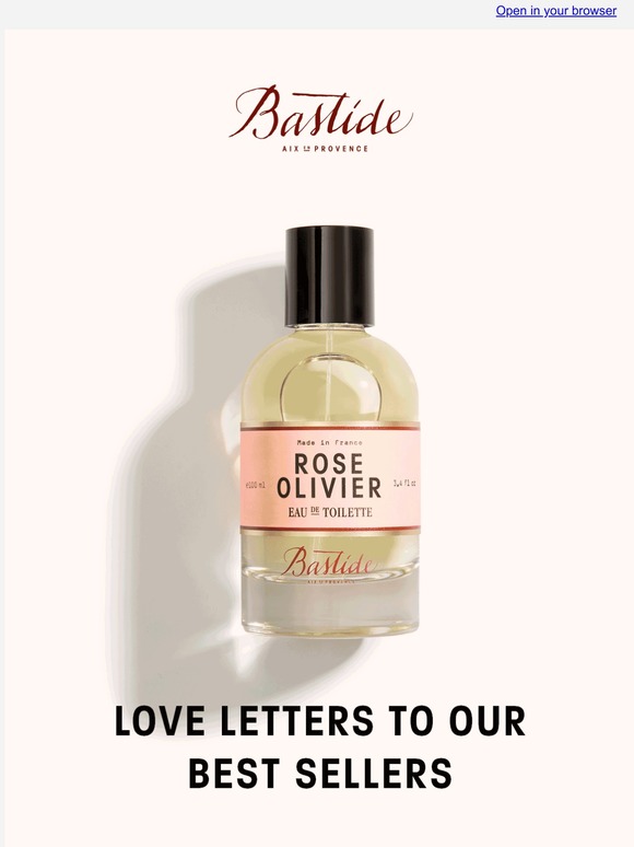 rose olivier eau de toilette