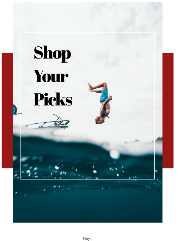 Our Top Picks For You