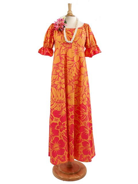 traditional muumuu