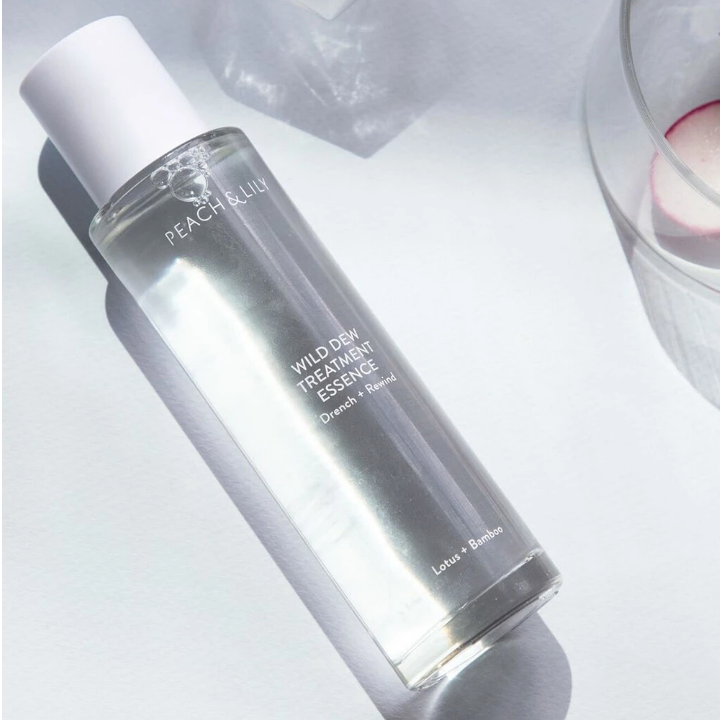 peach and lily essence