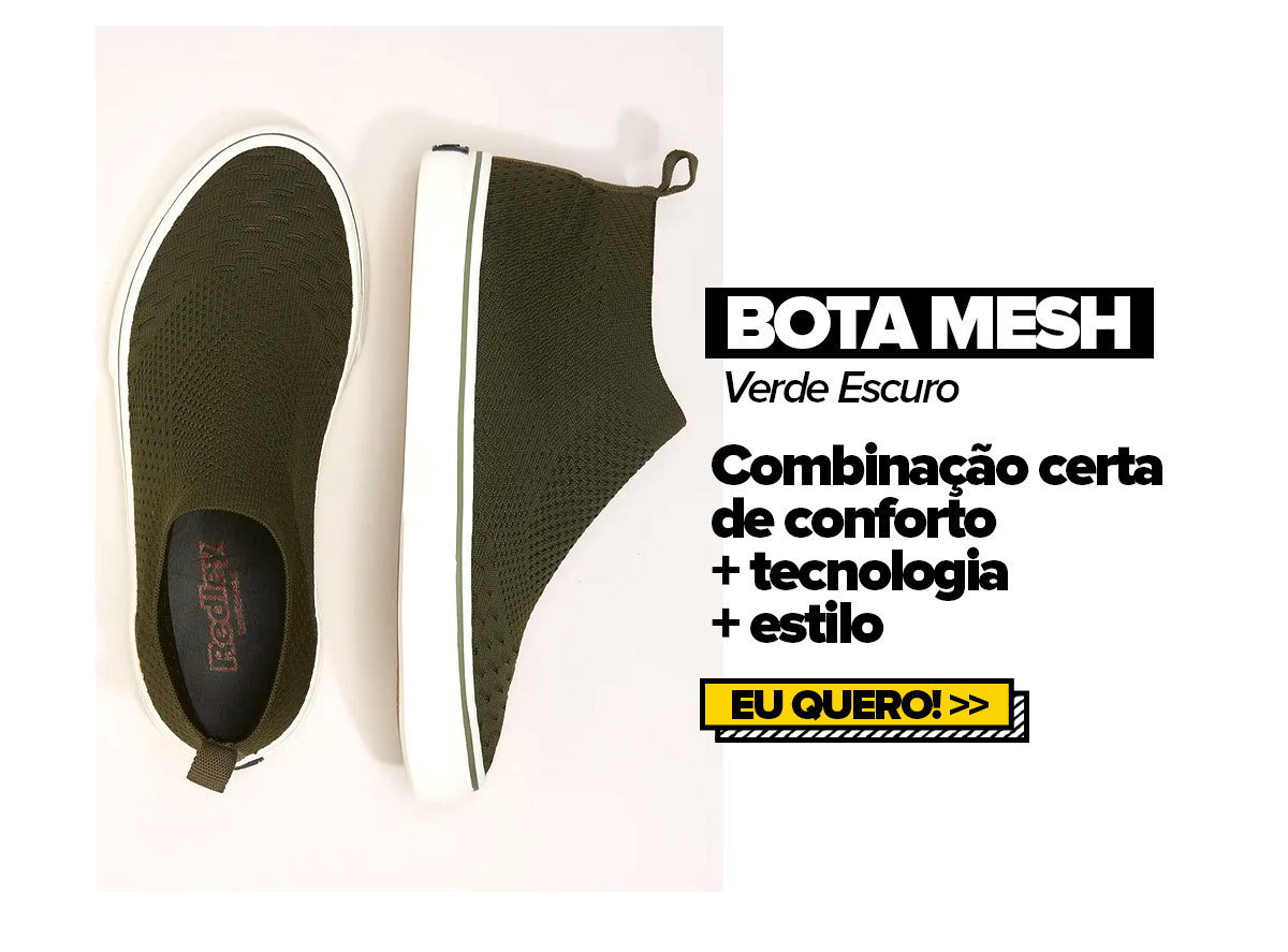 Redley BR: Novos tênis pra você! | Milled