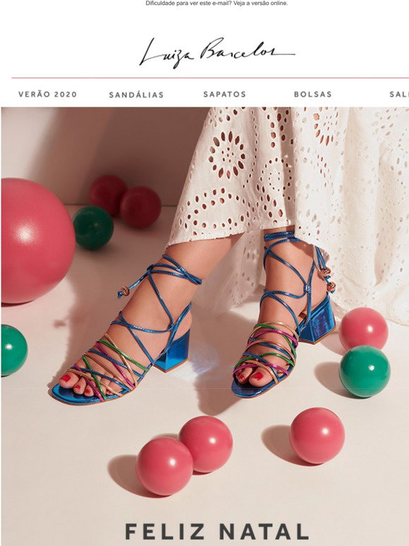 Luiza Barcelos: Feliz Natal 🎅🏽🎁 | Milled