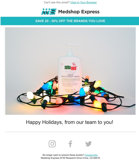 Happy Holidays!