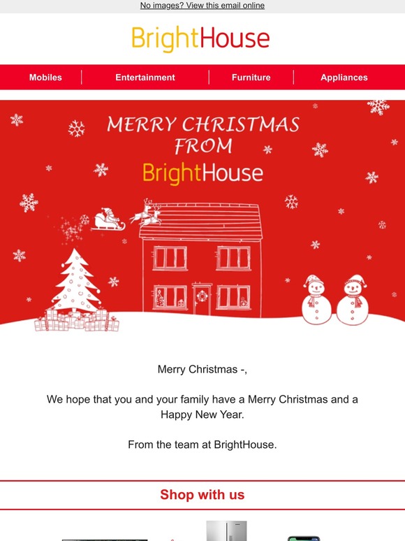 Merry Christmas -ð