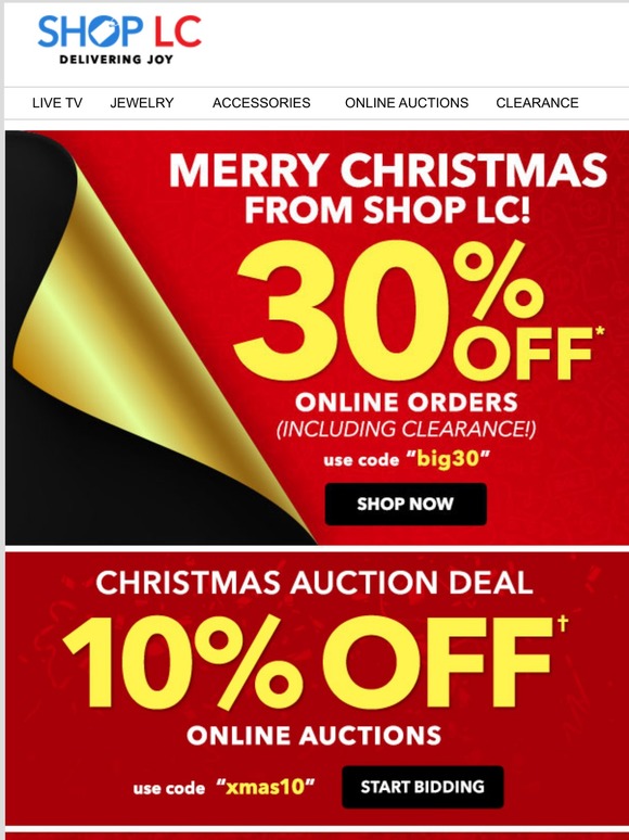 🌟 enjoy this Christmas treat from Shop LC Milled