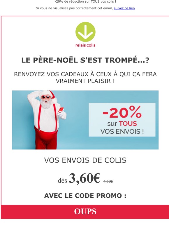 Cadeaux ratés...Revendez-les !