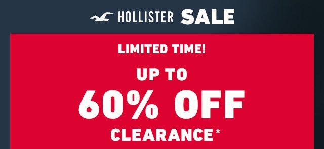 hollister clearance sale uk