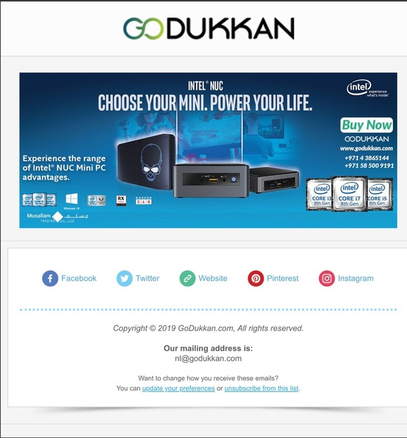 Buy Intel NUC PCs at Best Price 😎