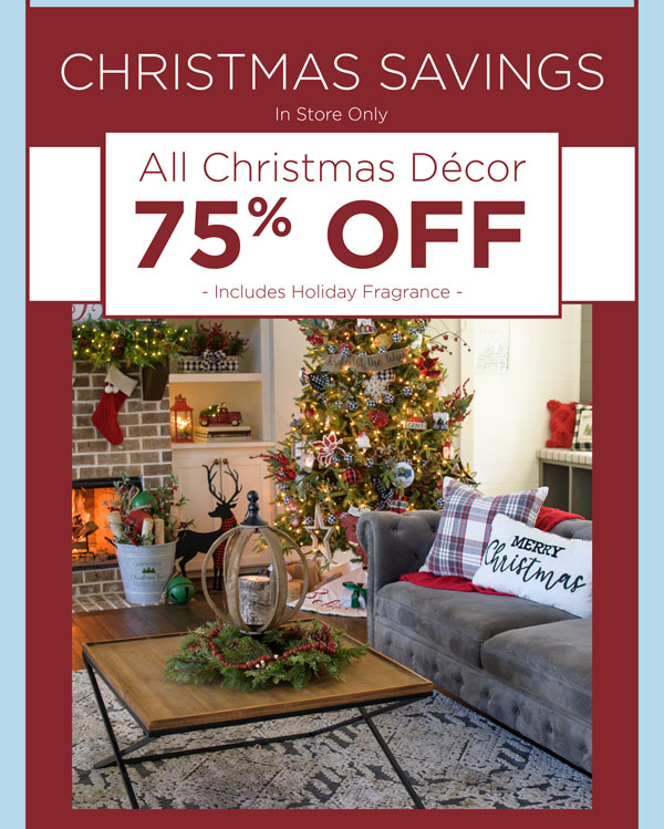 Kirkland S Home The After Christmas Sale Is Here 75 Off Milled