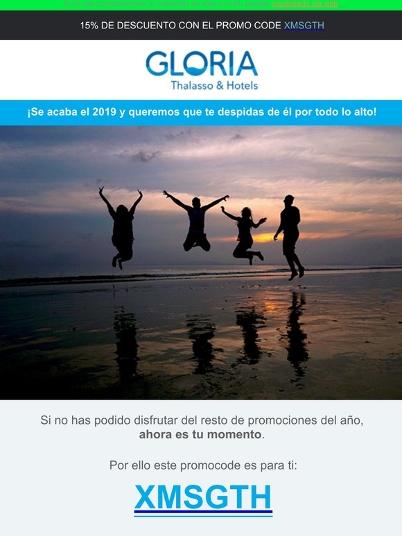 ¡Se acaba el 2019 🎉 y queremos que te despidas de él por todo lo alto!