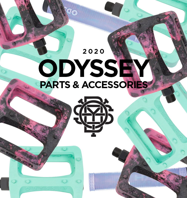 odyssey bike parts