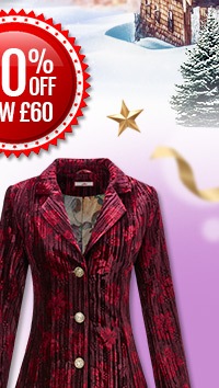 joe browns remarkable coat