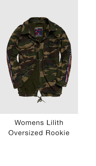 lilith oversized rookie shacket