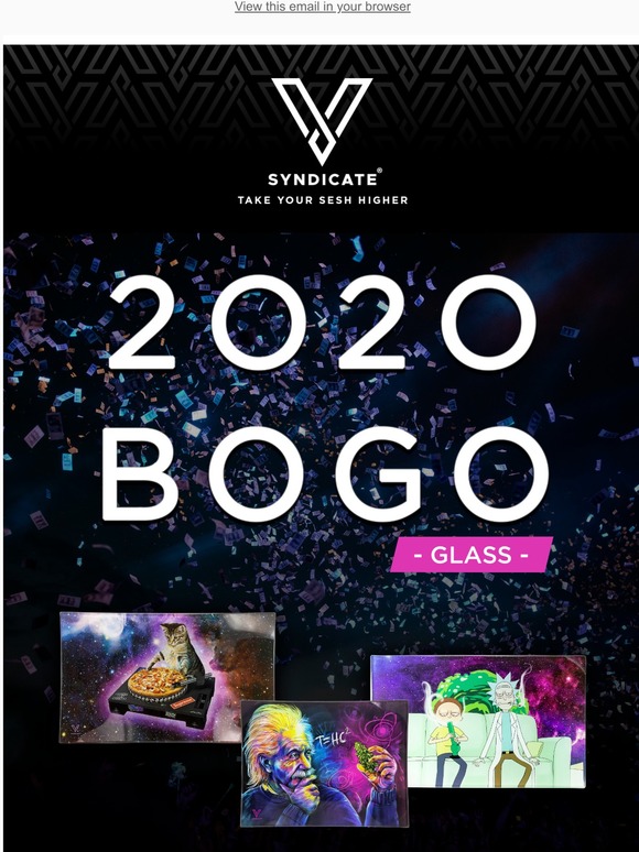High 2020: Let's See That Glass