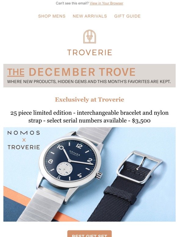The December Trove - Rounding up the Best of the Best of 2019