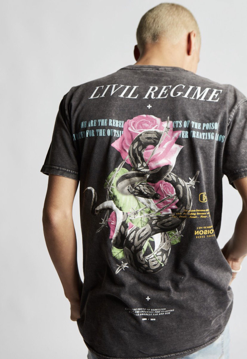 Civil Clothing CHAMPION ROSES HOODIES + 50 OFF NEW YEAR'S DAY SALE