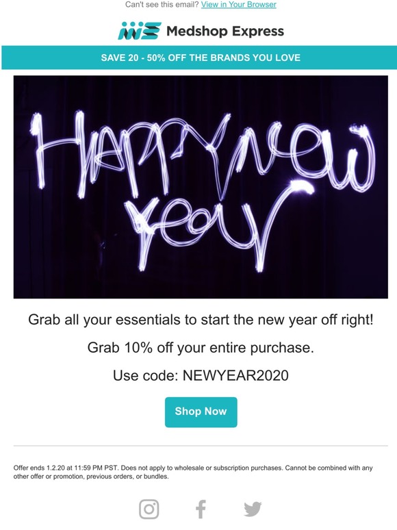 How are you celebrating the New Year?