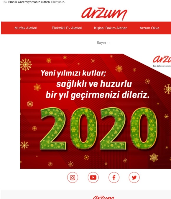 Mutlu Yıllar