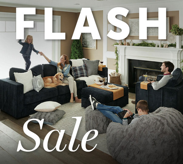 LoveSac: ⏰⏰⏰ FINAL HOURS – 30% OFF EVERYTHING ⏰⏰⏰ | Milled