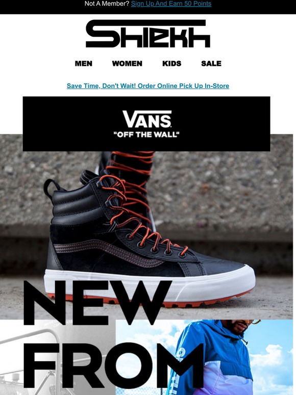 vans order online pickup in store