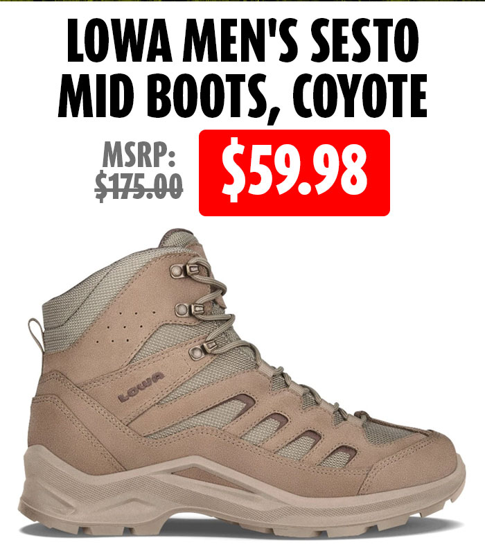 sesto mid hiking boots