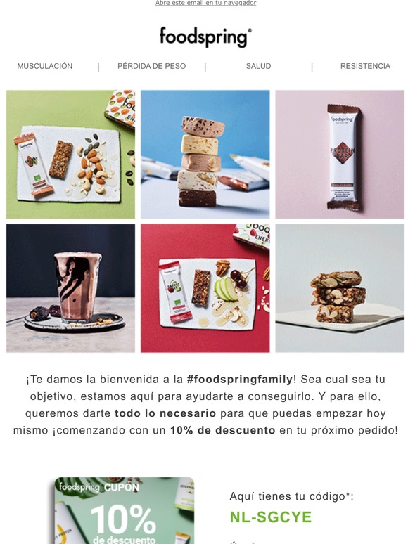Nos presentamos…¡con una sorpresa! 💌