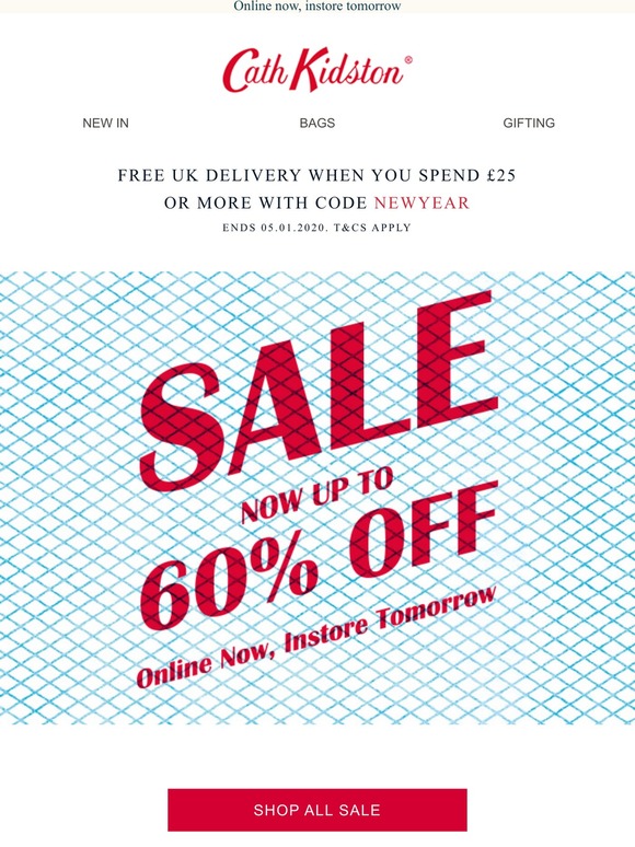 cath kidston codes