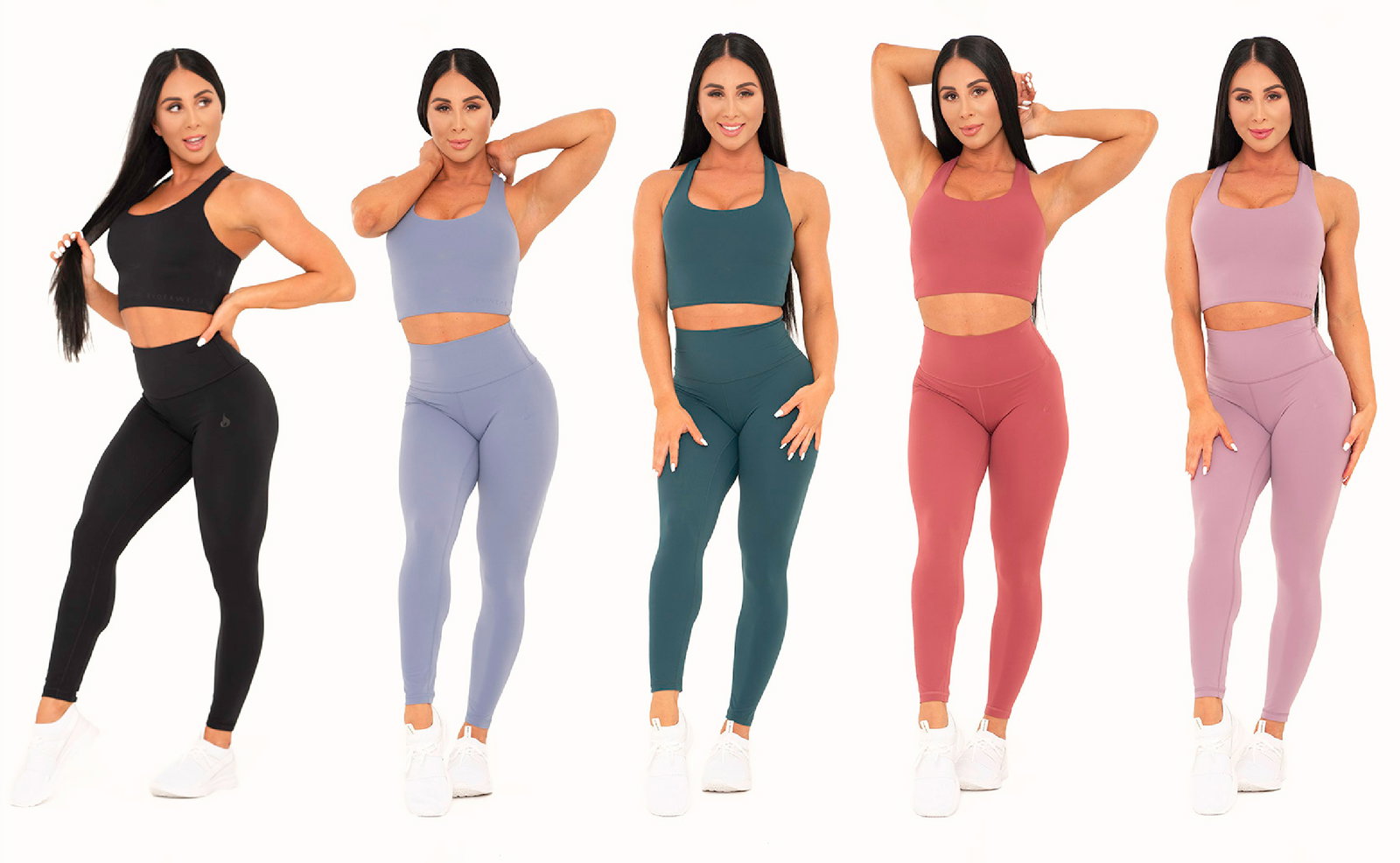 Ryderwear AU: 😍 LADIES NEW GYM WEAR 
