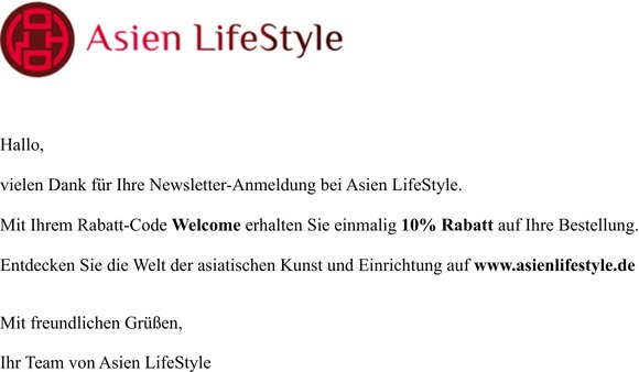 Vielen Dank für Ihre Newsletter-Anmeldung