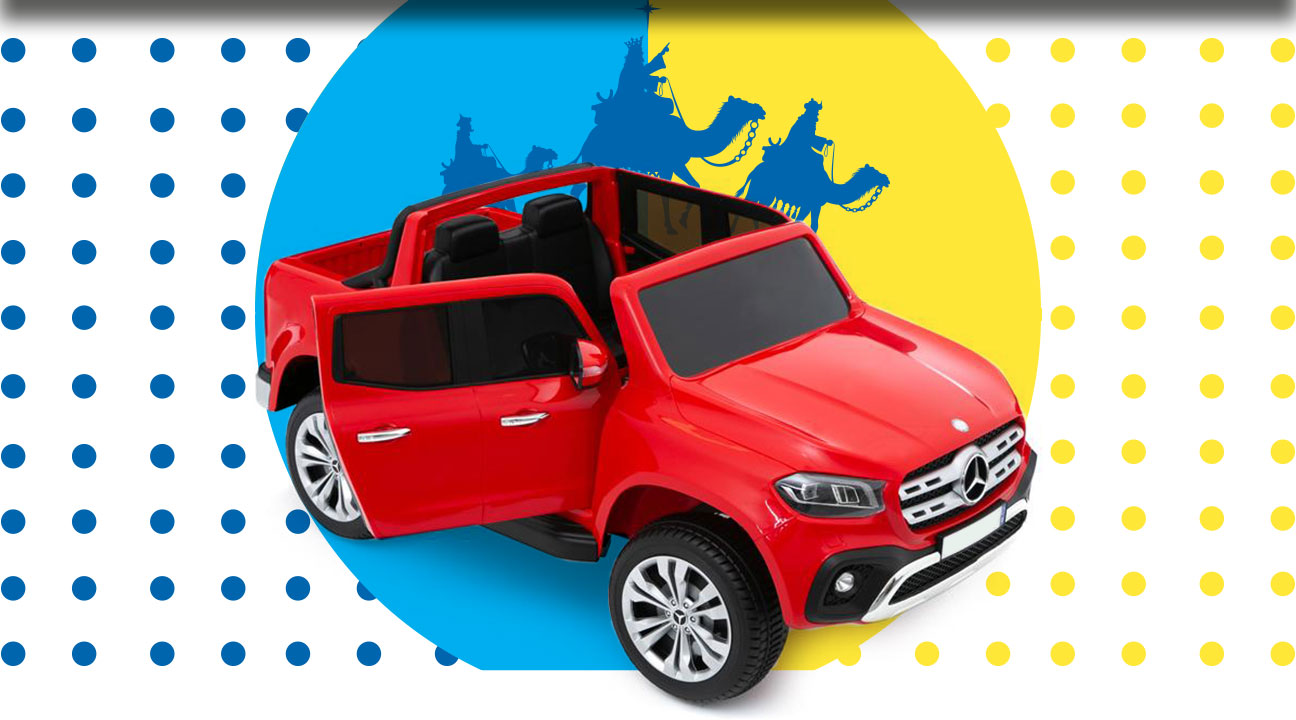 Coppel Más juguetes para los reyes del hogar👶👧👦 Compra aquí sus