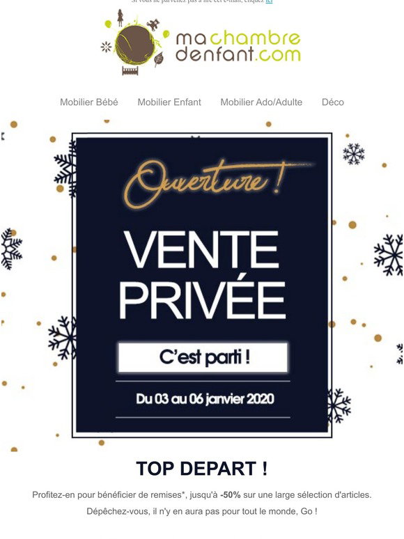 Machambredenfant Vente Privee Jusqu A 50 C Est Parti Milled