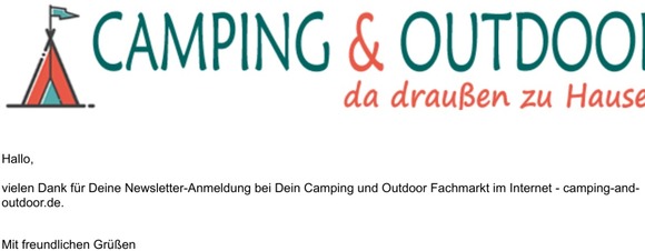 Vielen Dank für Deine Newsletter-Anmeldung