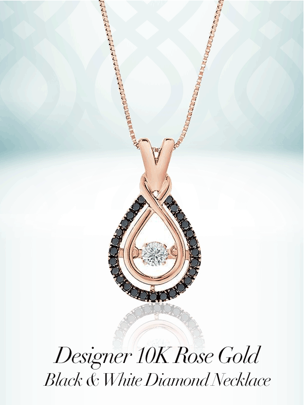 diamond necklace clearance