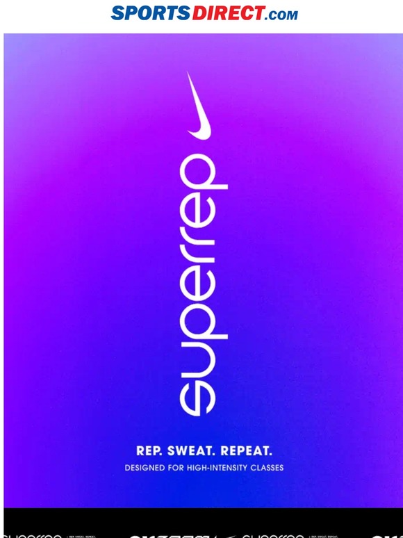 nike air zoom superrep sports direct