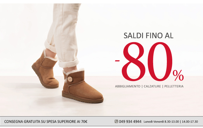 ugg saldi
