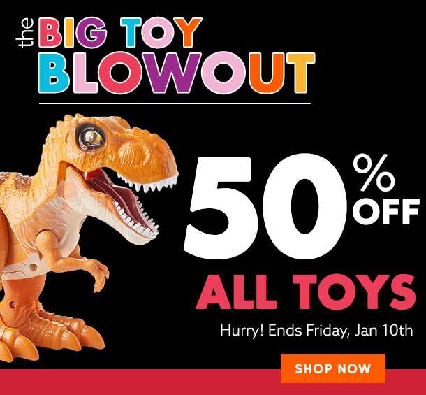 Big Lots Toy Blowout! HALF OFF ALL TOYS! Milled