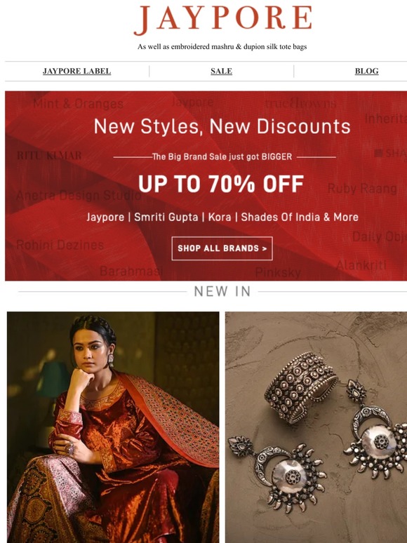 jaypore shawls