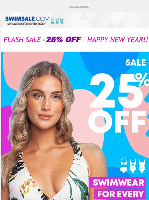 brand name swimwear sale