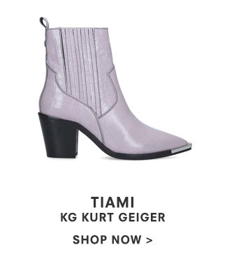 Kurt Geiger: Boots like you've never 