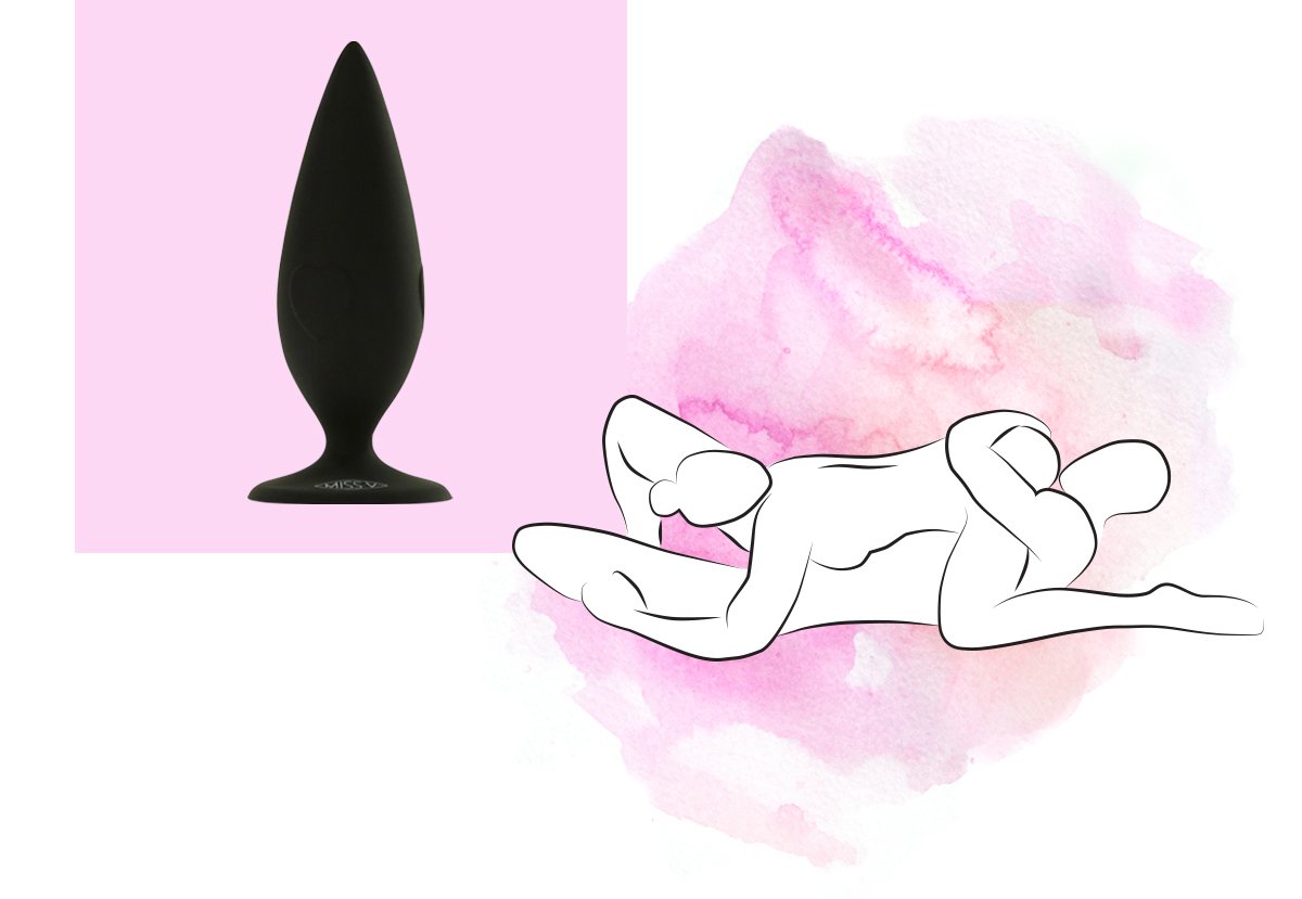 Dicke sexstellung für Kleiner Penis: