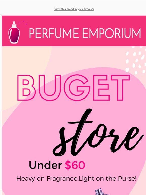 $60 store is Live!😍