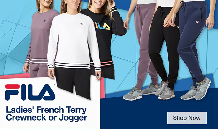 costco danskin ladies tapered jogger