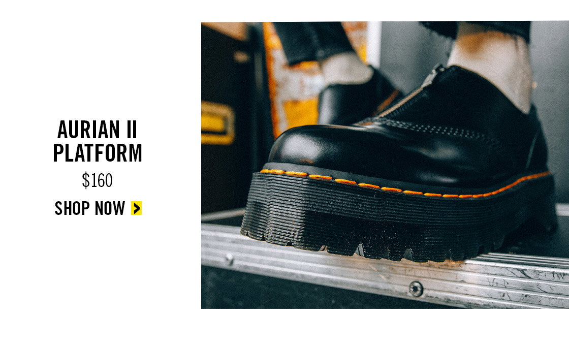 Dr. Martens: Start with style | Milled