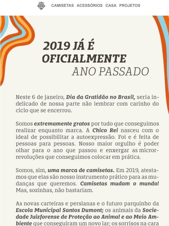 Brazil Chico Rei Dia Da Gratidao Somos Gratos Pela Sua Companhia No Ano Que Terminou Milled